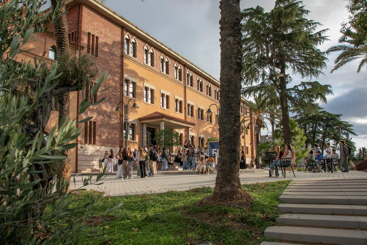 Damos la bienvenida al curso 2025-2026